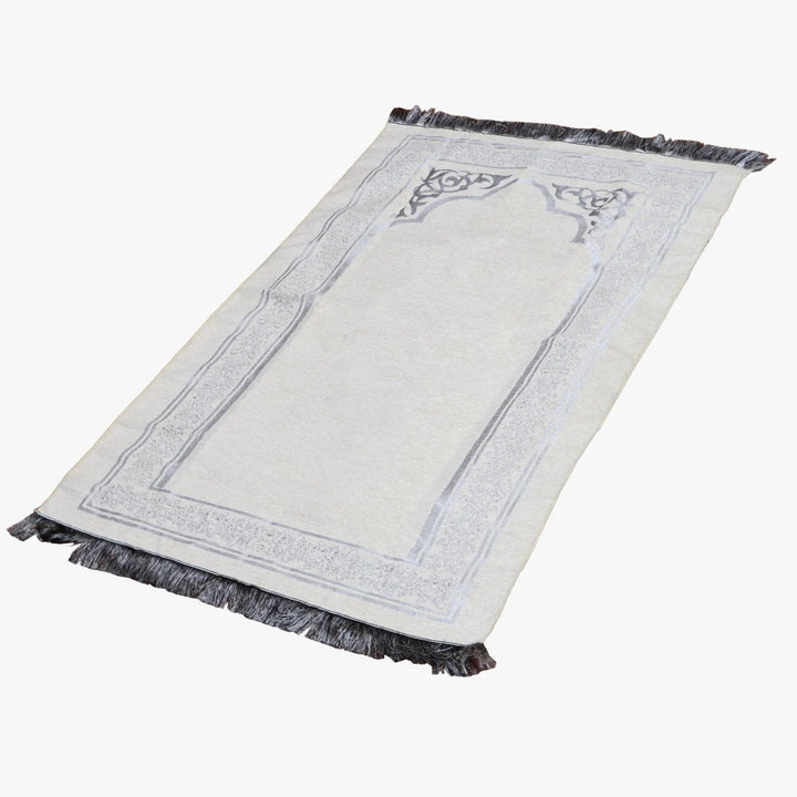 Al-Madina Prayer Mat  – Lightweight, Comfortable, and Perfect for Travel