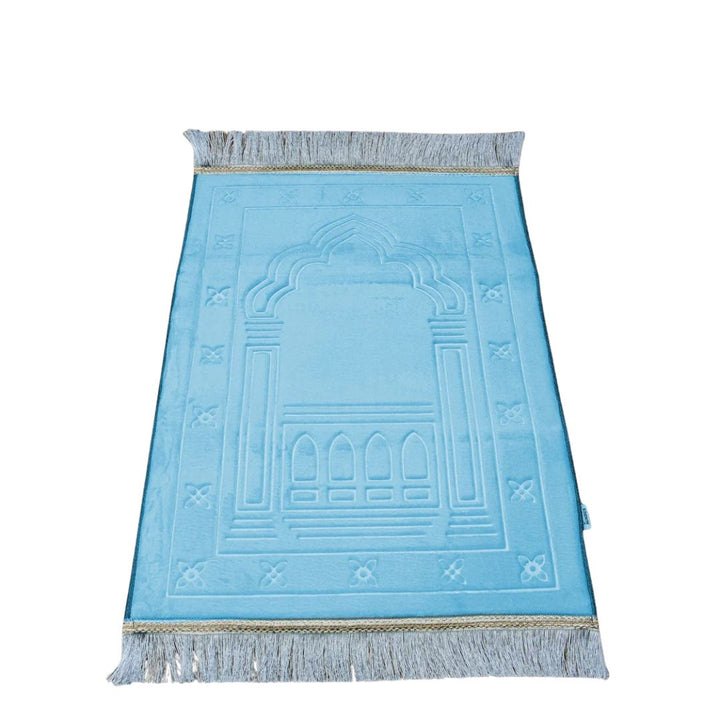 Comfortable Prayer Mat with Memory Foam Support – Extra Comfort and Joint Relief