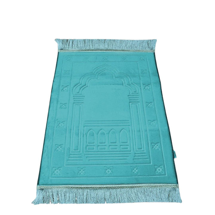 Comfortable Prayer Mat with Memory Foam Support – Extra Comfort and Joint Relief