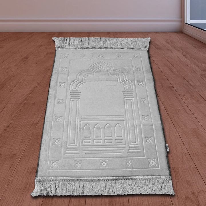 Comfortable Prayer Mat with Memory Foam Support – Extra Comfort and Joint Relief