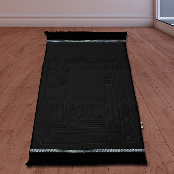 Comfortable Prayer Mat with Memory Foam Support – Extra Comfort and Joint Relief