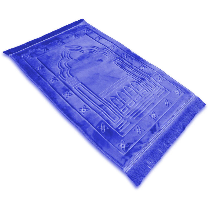 Comfortable Prayer Mat with Memory Foam Support – Extra Comfort and Joint Relief