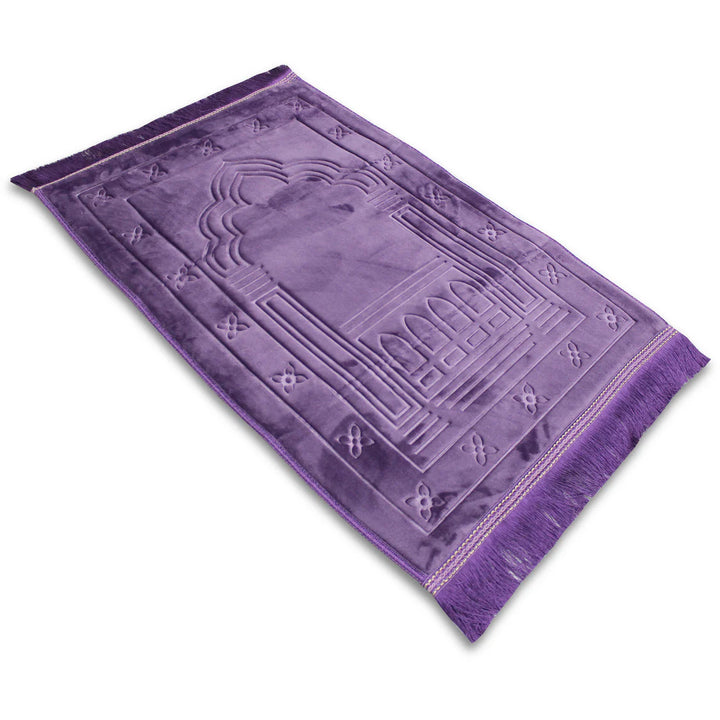 Comfortable Prayer Mat with Memory Foam Support – Extra Comfort and Joint Relief