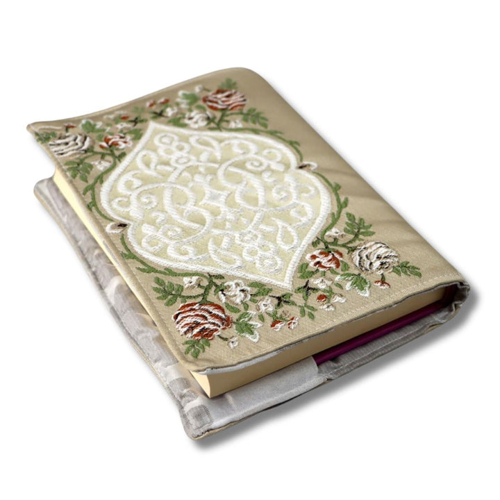 Cover for Quran – Elegant Protection for Your Holy Book