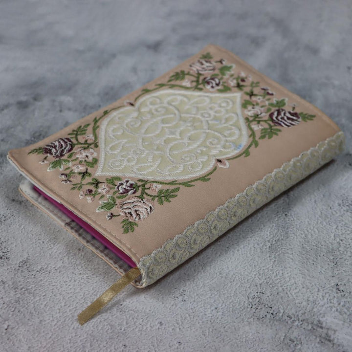 Cover for Quran – Elegant Protection for Your Holy Book