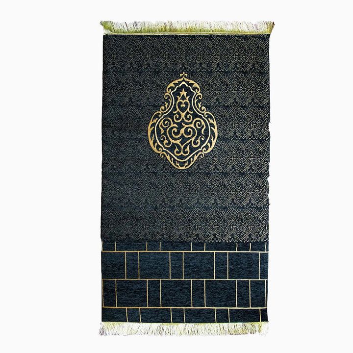 Premium Prayer Mat with Memory Foam  – Ultimate Comfort for Prayer and Sitting