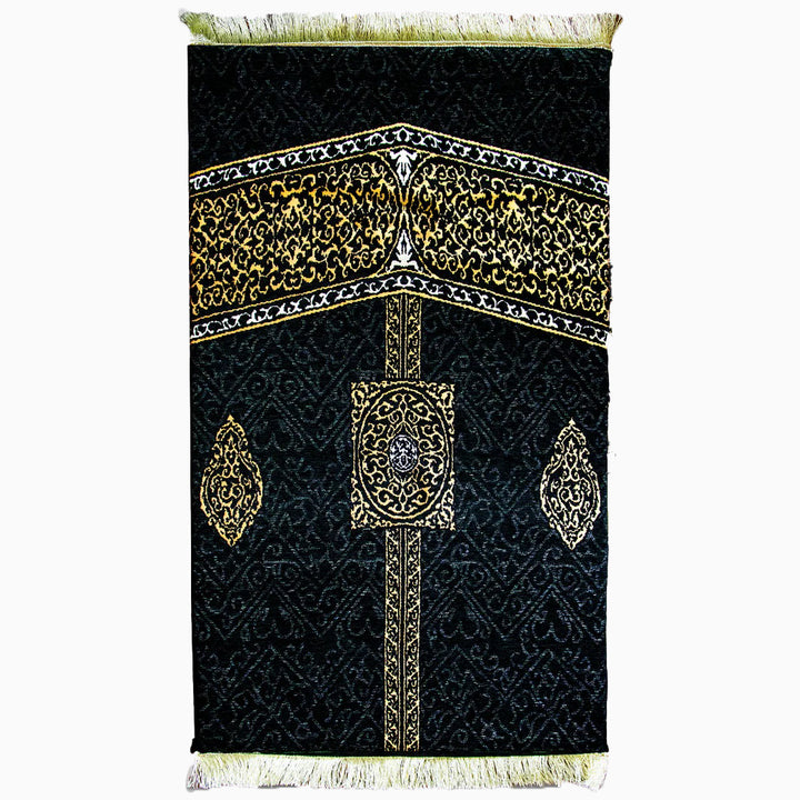 Premium Prayer Mat with Memory Foam  – Ultimate Comfort for Prayer and Sitting