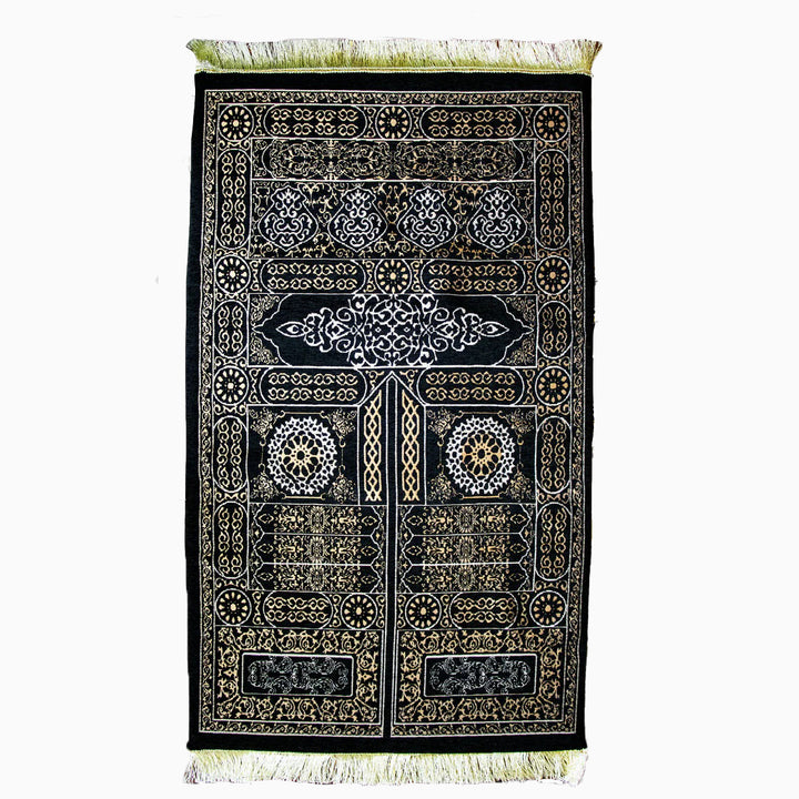 Premium Prayer Mat with Memory Foam  – Ultimate Comfort for Prayer and Sitting