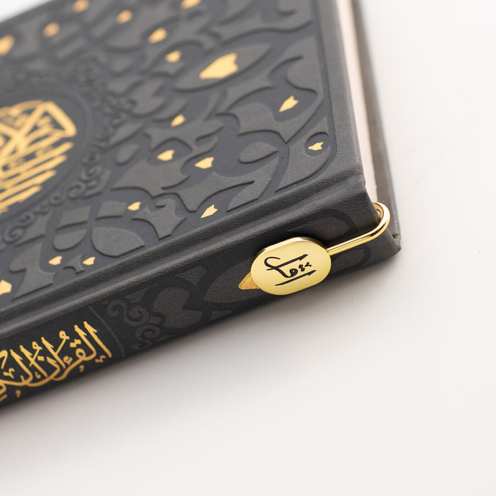 Quran Bookmarks for Effortless Navigation Between Pages and Daily Study with Ease and Organization