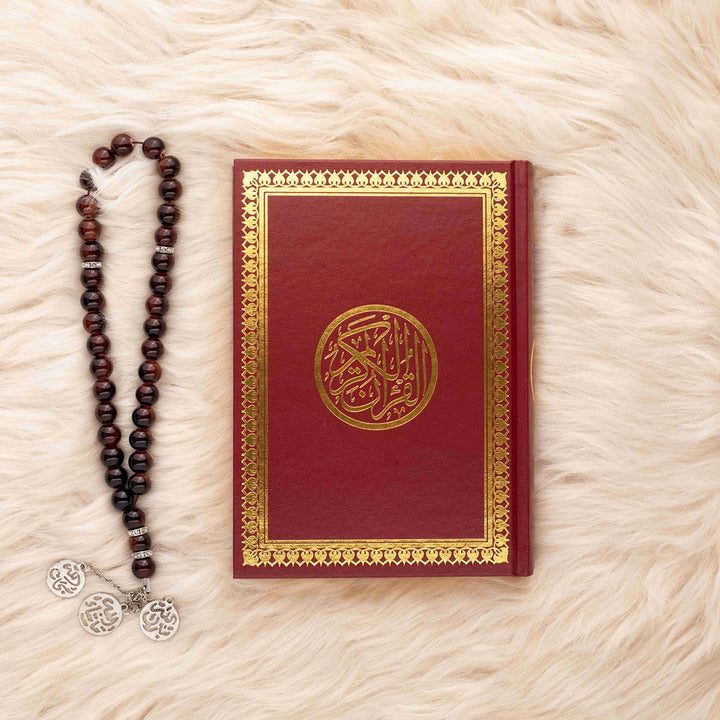 Set of 36 Qurans in Box for Distribution | Medium Size 14×20 cm