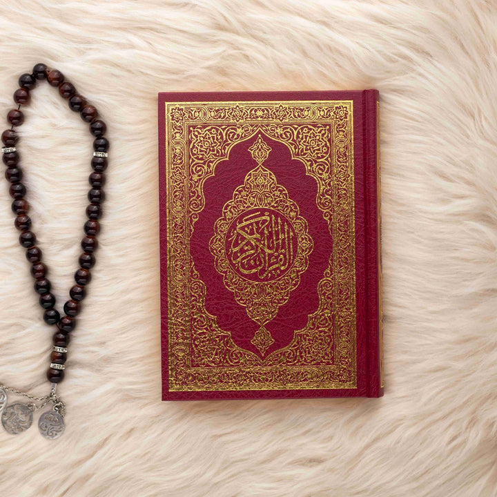Set of 36 Qurans in Box for Distribution | Medium Size 14×20 cm