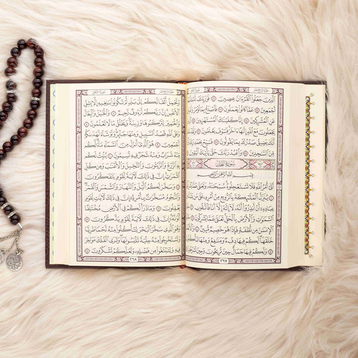 Set of 36 Qurans in Box for Distribution | Medium Size 14×20 cm