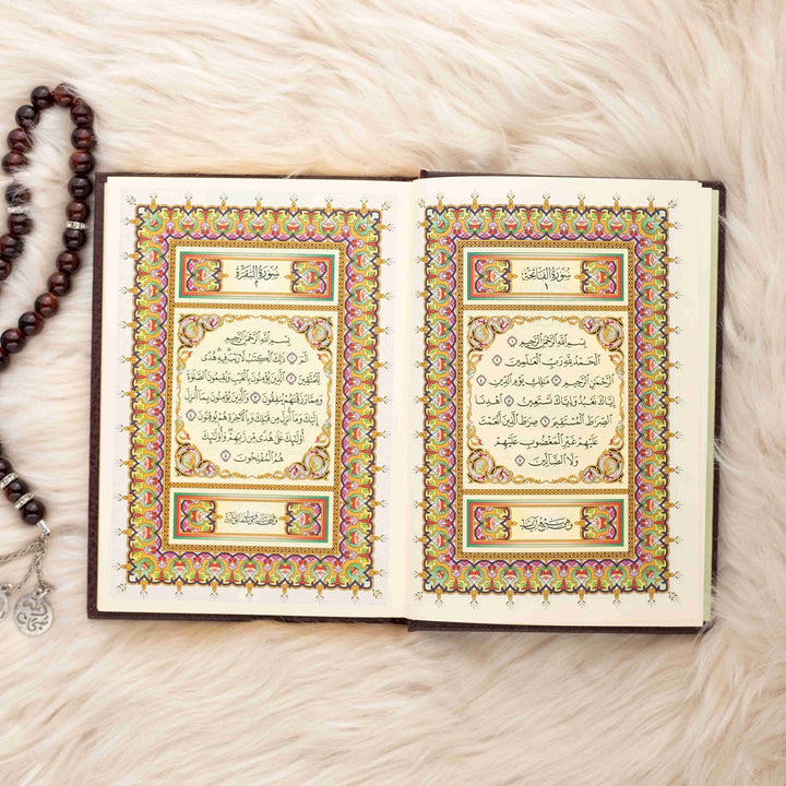 Set of 36 Qurans in Box for Distribution | Medium Size 14×20 cm