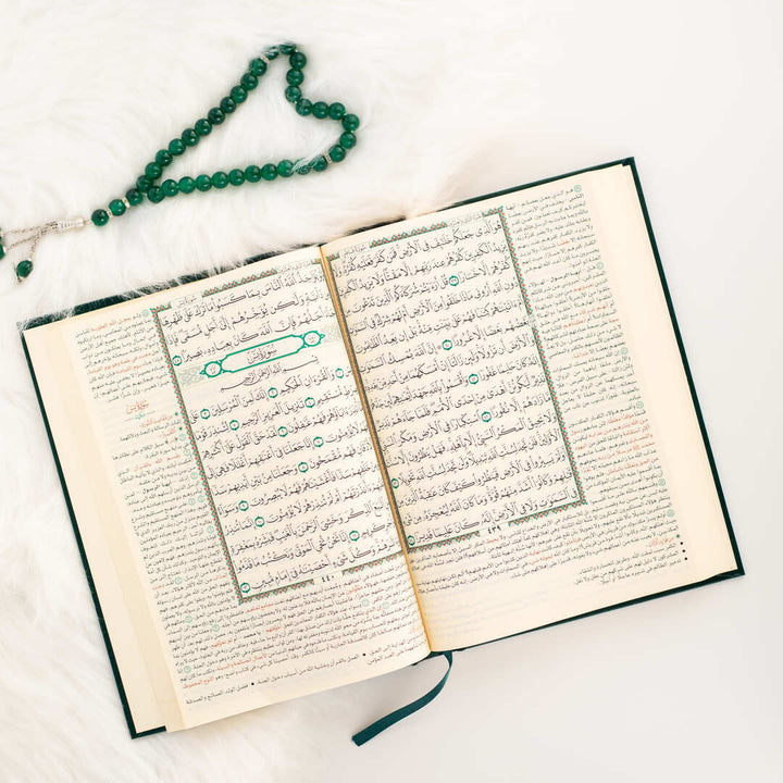 The Quran Reflection & Implementation | For Deeper Understanding and Practical Application