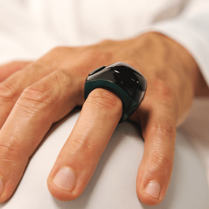 Zikr_Flex_Advance_Ring_Smart_Tasbih_Counter_Prayer_Reminder_Adjustable_Size_Qibla_Life_App_Black_-_Mushaf